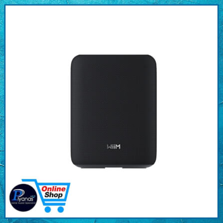 ลำโพงบลูทูธไร้สาย WIIM : SOUND LITE (BLACK)_2